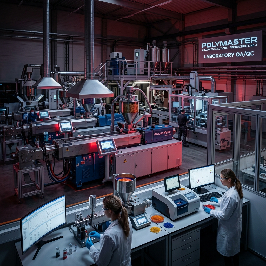 Mascom R&D Lab & Factory