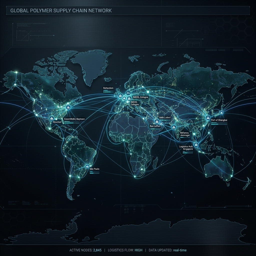 Global Supply Chain Network